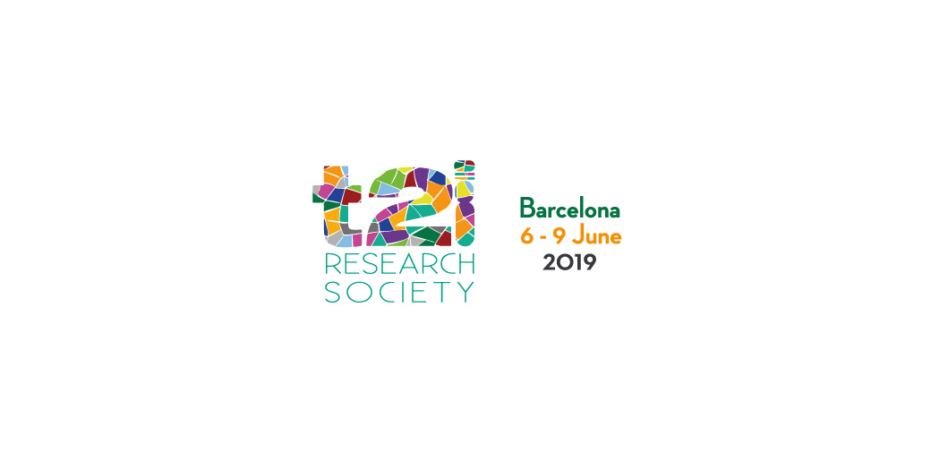 T21 Research Society, Barcelona 6-9 June, 2019