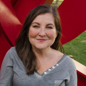 Headshot of Professor Boyer